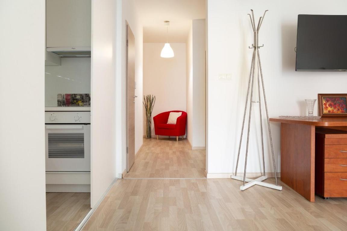 Great Tourist And Business Apartment Near Center 布拉迪斯拉发 外观 照片