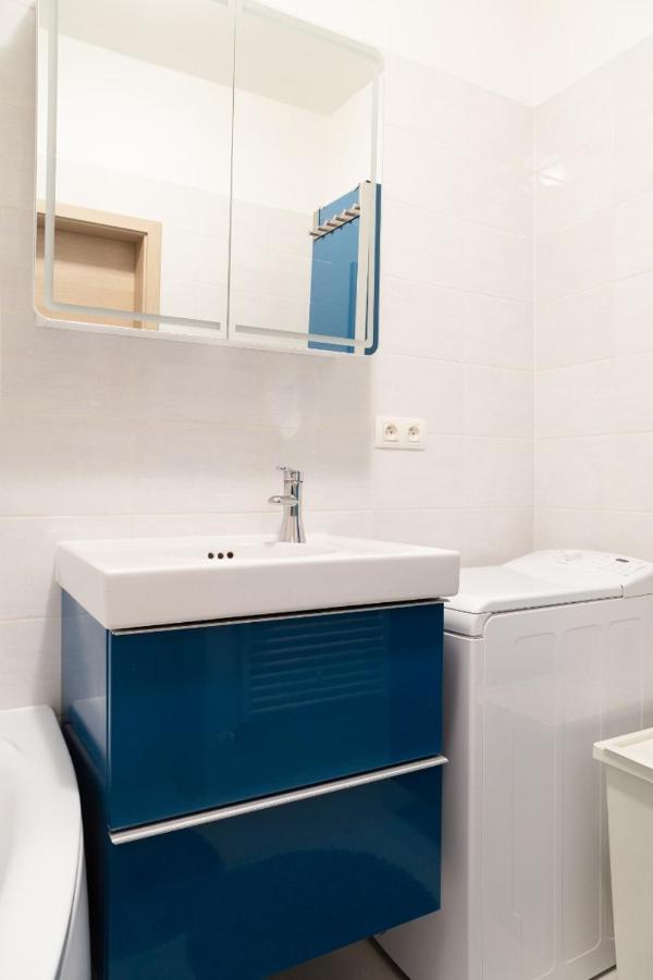 Great Tourist And Business Apartment Near Center 布拉迪斯拉发 外观 照片