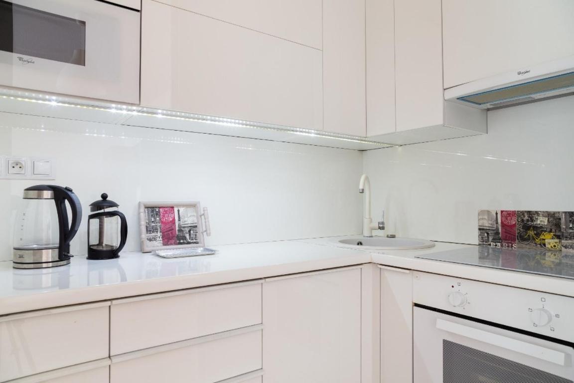 Great Tourist And Business Apartment Near Center 布拉迪斯拉发 外观 照片