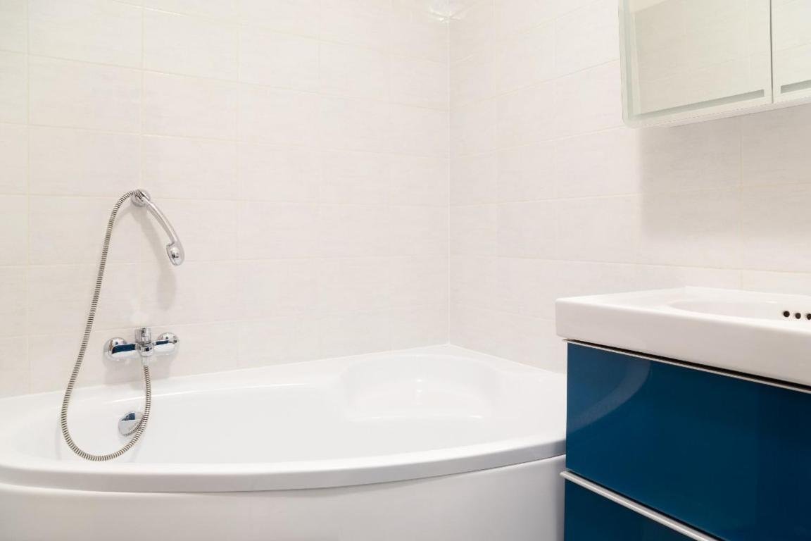 Great Tourist And Business Apartment Near Center 布拉迪斯拉发 外观 照片