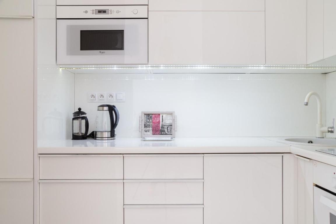 Great Tourist And Business Apartment Near Center 布拉迪斯拉发 外观 照片